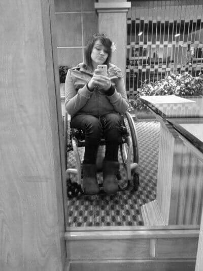 Woman in Wheelchair - My Opinion on: "You're the Prettiest Person I have EVER Seen in a Wheelchair"