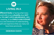 Deborah Davis Speaker