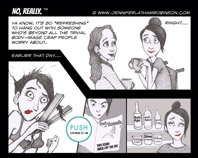 comics strips for Disability Awareness