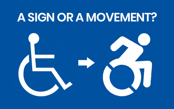 sign or movement - ASK PUSHLiving: What to do if you see someone abusing handicap parking?