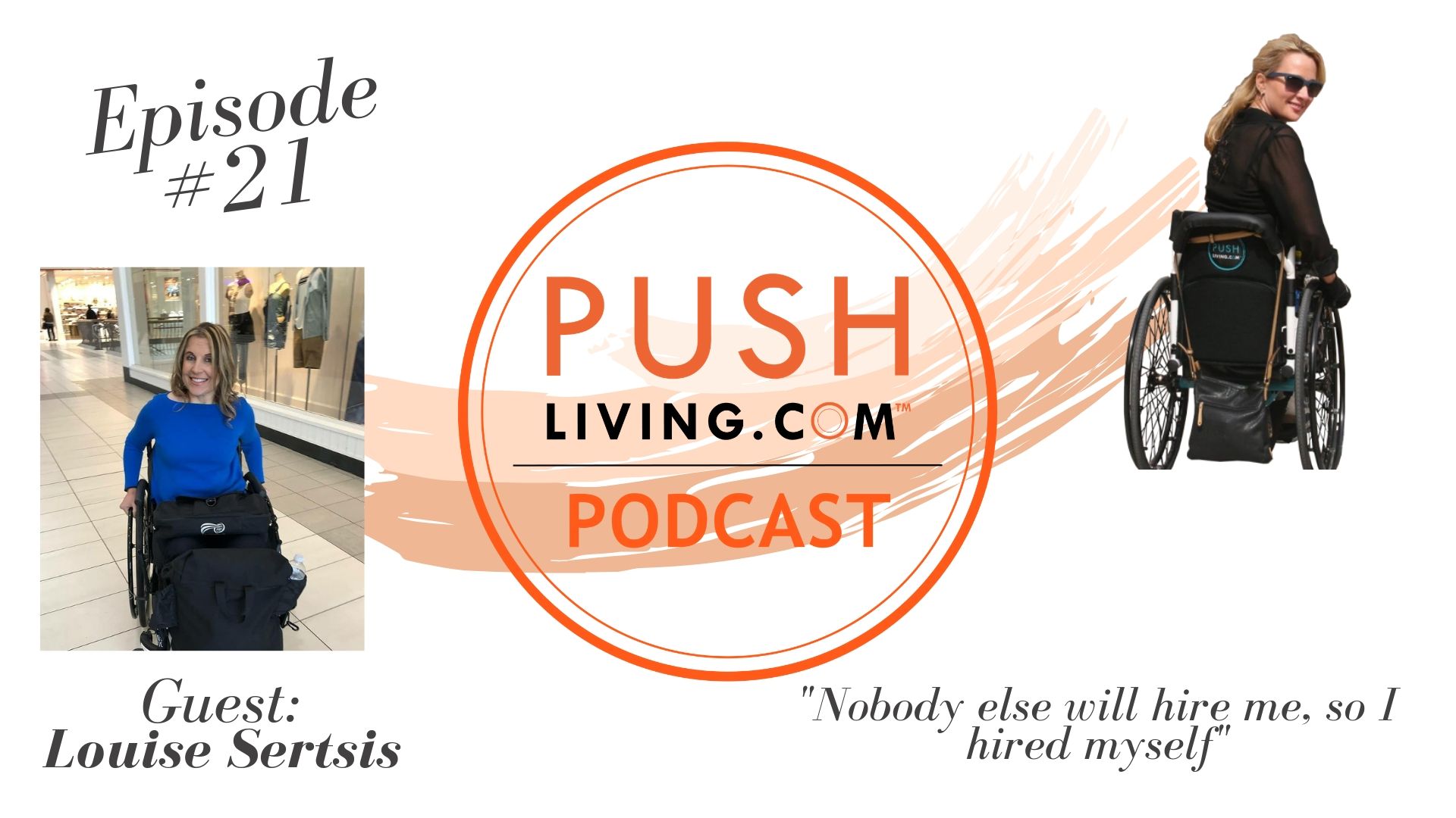 PUSHLiving Podcast