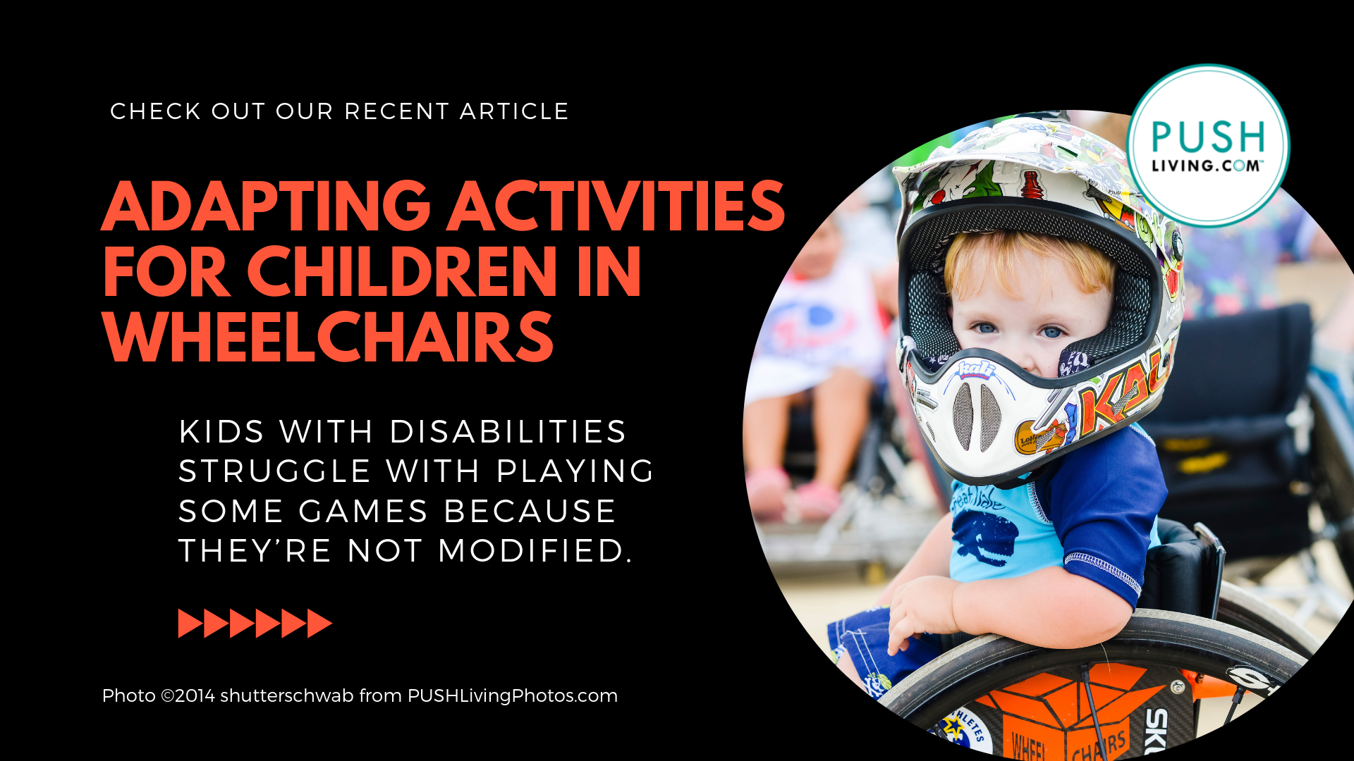 KidActivities COVER - Adapting Activities for Young Children in Wheelchairs