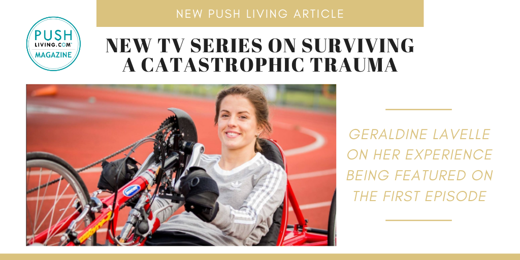 12 5 Twitter - New TV Series on Surviving (and Flourishing) After Catastrophic Trauma