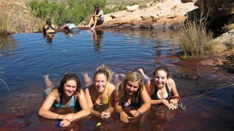 Wilderness Survival Trips