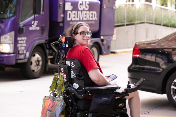 Disability Advocacy 4199 600x400 - PushLiving Podcast #33 : Finding (and reinventing) Your Passion w/ Jennifer Kumiyama: Singer, Actress, Advocate, and Political Consultant