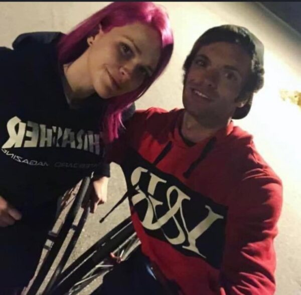 IMG 5326 600x587 - Our Love Story: RIP Blake Simpson; When I see you again, We will no longer be Paralyzed