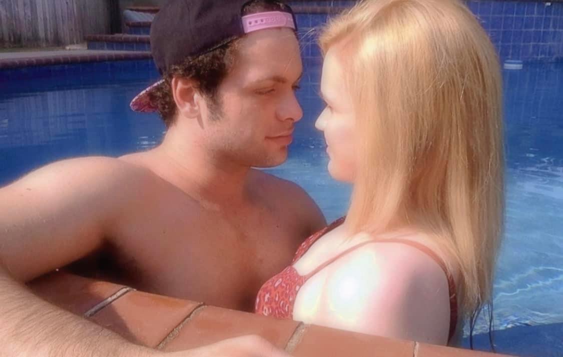 IMG 5327 - Our Love Story: RIP Blake Simpson; When I see you again, We will no longer be Paralyzed