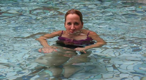 swim - Fit, Fabulous, and Deep Vein Thrombosis-Free