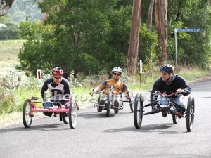 P4270399 300x225 - Handcycles at the Giant Odyssey mountain bike marathon