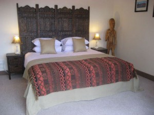 mollo room 300x225 - Accessible South African Guest House-A Tasteful Touch of Africa
