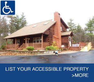 List your accessible property 