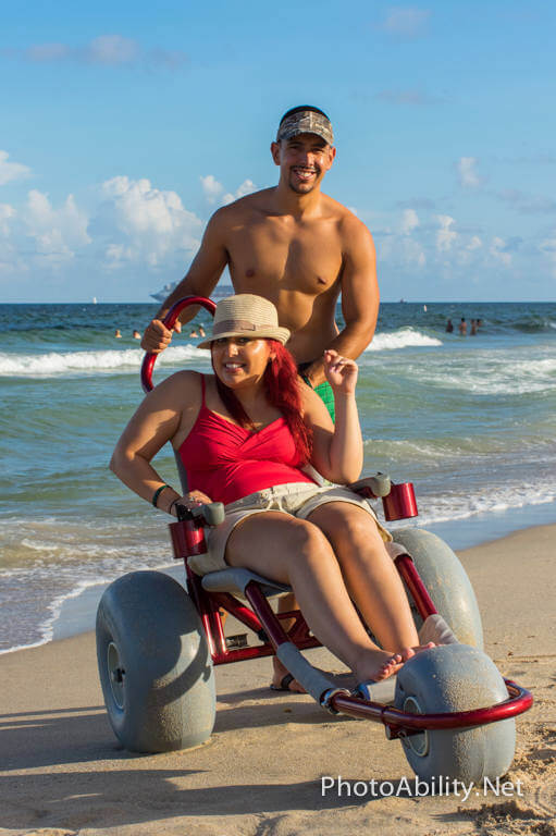 jessikashootblog - Inclusive Photoshoot: Behind the Scenes on Fort Lauderdale Beach
