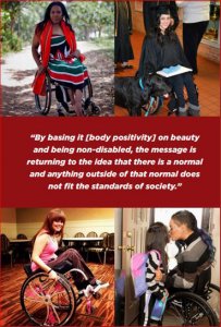 Stop Basing Body Positivity On Beauty And Being Non Disabled 203x300 - The Neglect of Disabled Representation in Advertising and Graphic Design