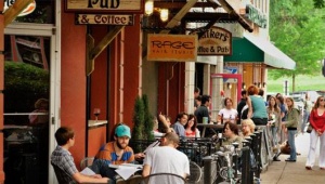 Athens Ga downtown 300x170 - Affordable, Fun and Wheelchair Accessible Cities for Singles!