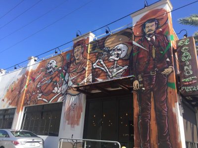 El Camino Mexican Soul Food Tequila Bar Delray Beach 400x300 - Savor Our City"Walk And Wheel" Tours Now Available in South Florida Hot Spots!