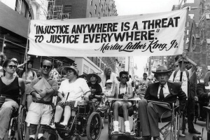 Injustice anywhere is injustice everywhere ADA Disability Rights 1 300x200 - Injustice-anywhere is injustice everywhere ADA Disability Rights