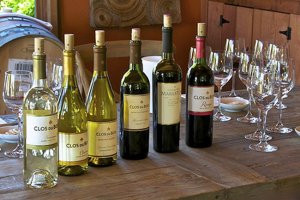 wine and glass 300x200 - Foods and Champagnes of Sonoma Valley