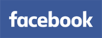 Facebook logo - Defying The Odds