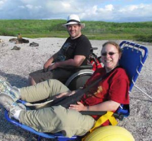 day9 1 300x278 - Galapagos & Amazon A Wheelchair Accessible Travel Adventure - 11 Days Tour