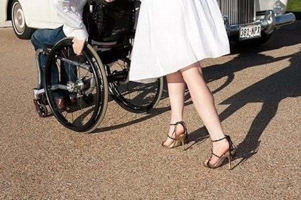 mathew1 - Voices of the Community: Response to"15 Things you need to know about people in a Wheelchair"