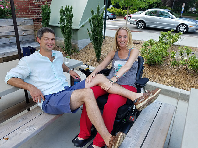 AliExploring6 - Spinal Cord Injury Sexuality: How I (Unexpectedly) Fell in Love