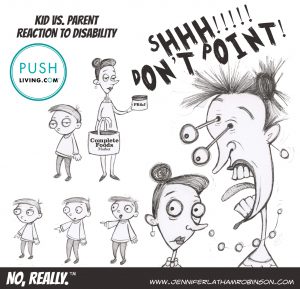 KIDVSPARENTREACTION 1 300x289 - PUSHLiving Comic Strip: kid vs parent