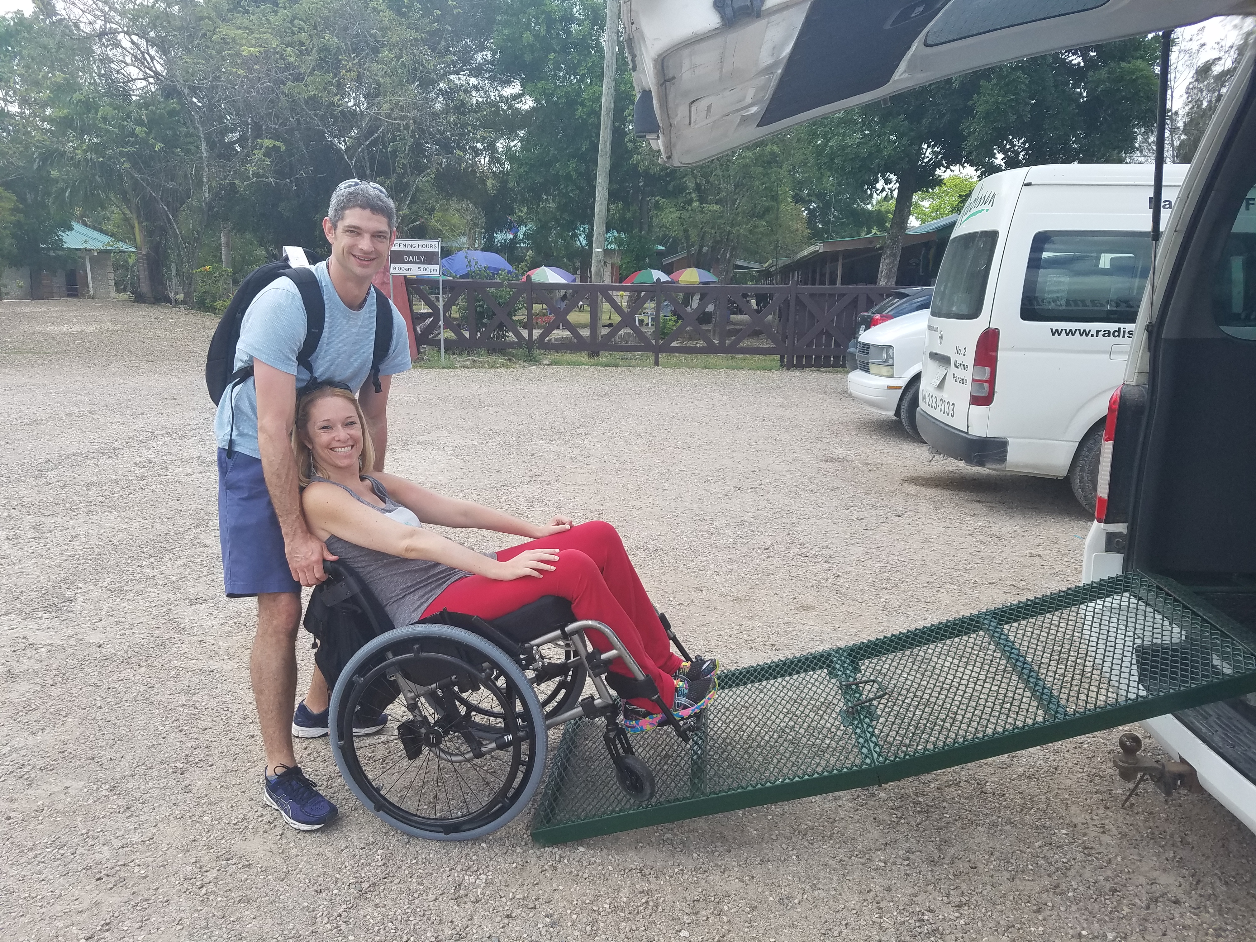 20180419 103357 - Cruise Ship Adventures & Wheelchairs - Lessons Learned