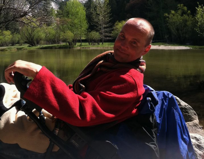 Travelling Yosemite With a Wheelchair
