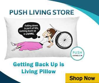 pillow - store ads
