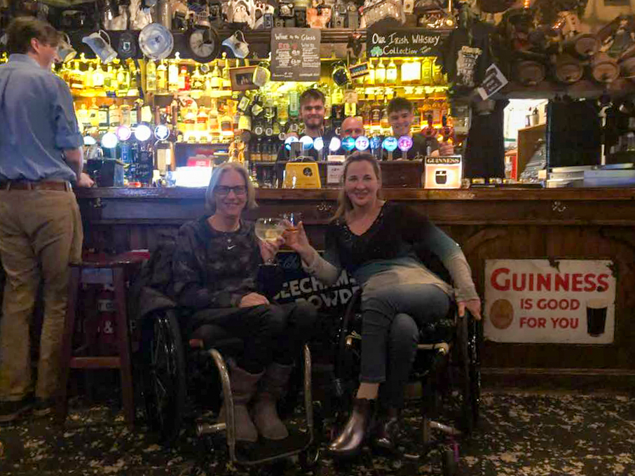 Ireland Day 13 14 - PUSHLiving Ireland 2019: Day 11-14 Galway, Kylemore Abbey, and Cliffs of Moher