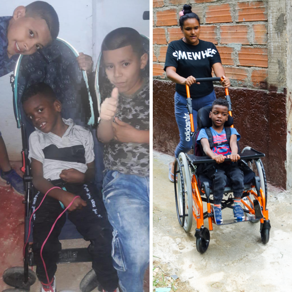 JOSE LUIS B4 AND AFTER 600x600 - PUSHLiving Podcast #30: Assistive Products: For Everyone, Everywhere with Keoke King
