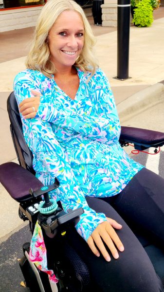 Ms Wheelchair 01 337x600 - My Journey of Being Crowned Ms. Wheelchair North Carolina 2022