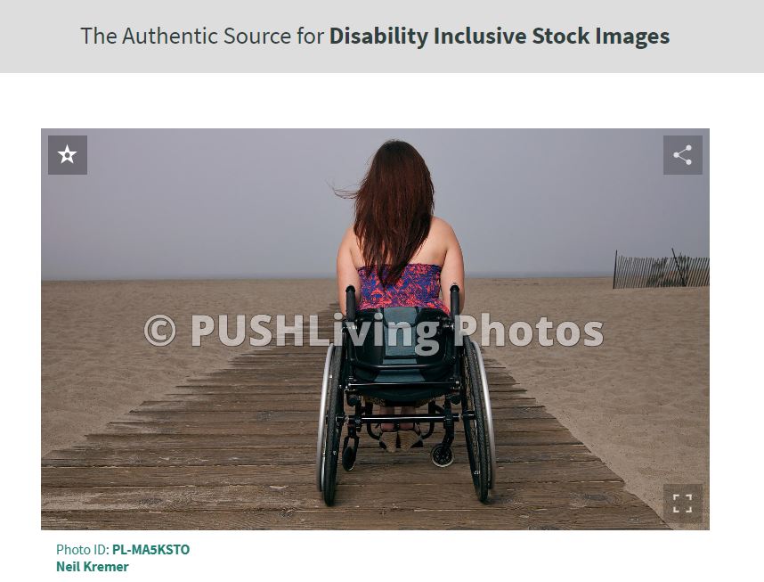 your source for disability inclusive images - Disability Side Hustle? Ideas Worth Rolling Over
